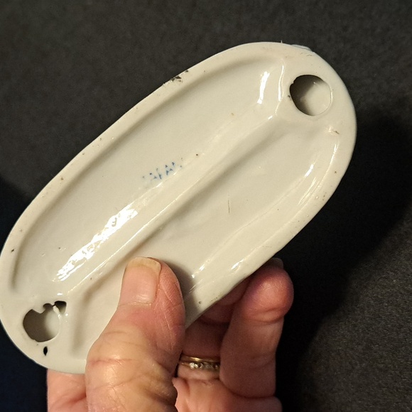 BORZOL Japanese ANTIQUE DOG - Picture 7 of 11